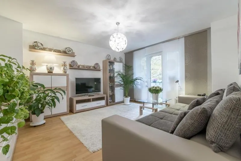 Private Apartment location